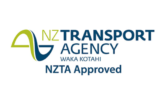 NZTA-approved