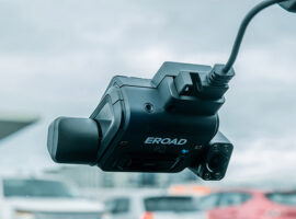EROAD Clarity Dashcam