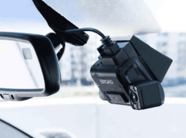 EROAD Clarity Dashcam