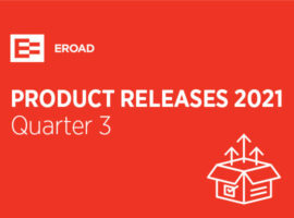 Product Releases 2021 Q3