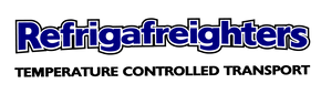 Logo Refrigafreighters