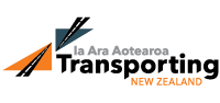 Transporting New Zealand logo