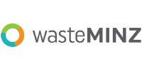 WasteMINZ logo
