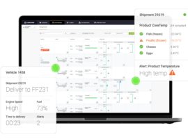 CoreTemp-ProductTemp-Dashboard-View-AI