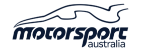 Motorsport Australia Logo