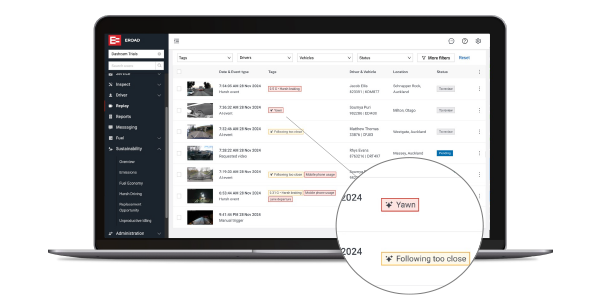 real-time alerts