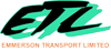 Emmerson Transport logo