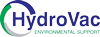 HydroVac logo