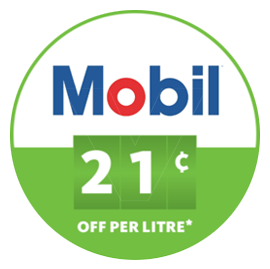 Mobil Logo