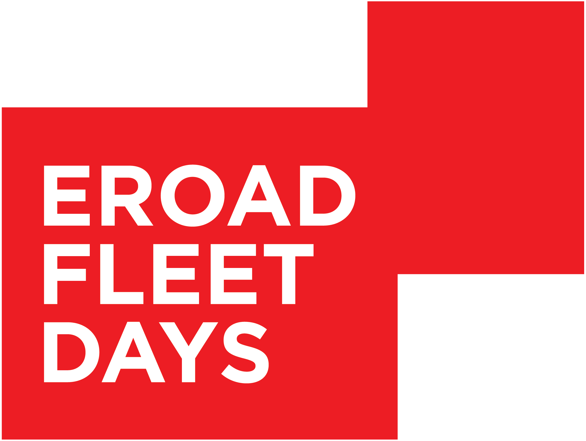 EROAD Fleet Day Logo
