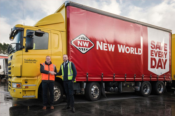 Foodstuffs Fleet