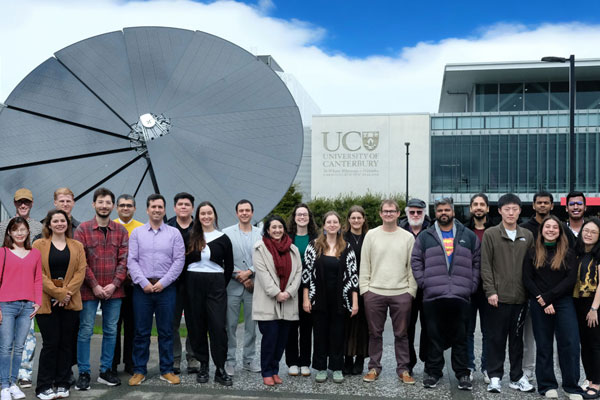 University of Canterbury Fleet