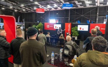 EROAD presented fleet management solutions at Fleet Days event