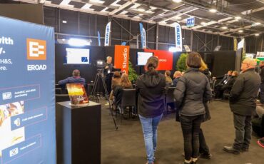 EROAD presented fleet management solutions at Fleet Days event